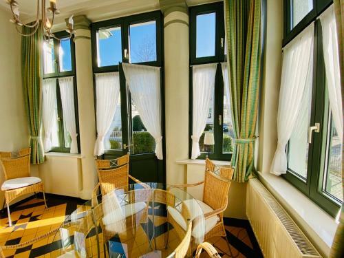 Apartamento Dreiraumwohnungen - Villa Donatus