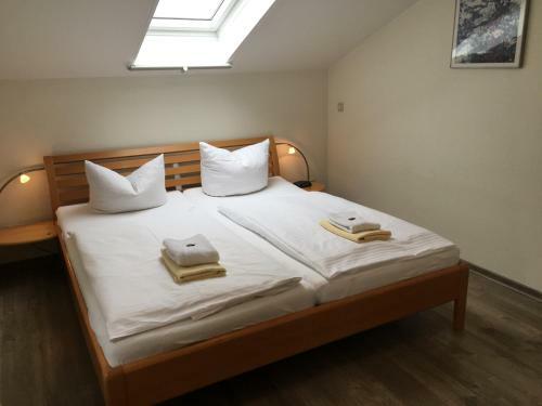 Apartamento Dreiraumwohnungen - Villa Donatus