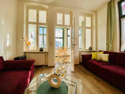 Apartamento Dreiraumwohnungen - Villa Donatus