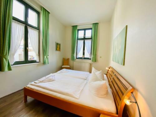 Apartamento Dreiraumwohnungen - Villa Donatus