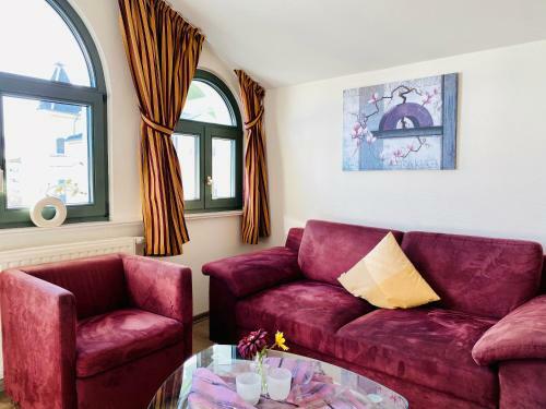 Apartamento Dreiraumwohnungen - Villa Donatus
