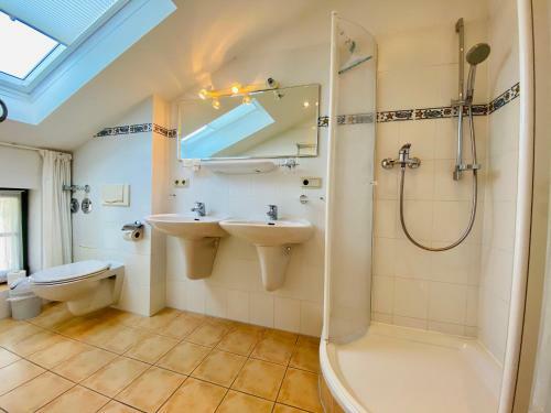 Apartamento Dreiraumwohnungen - Villa Donatus