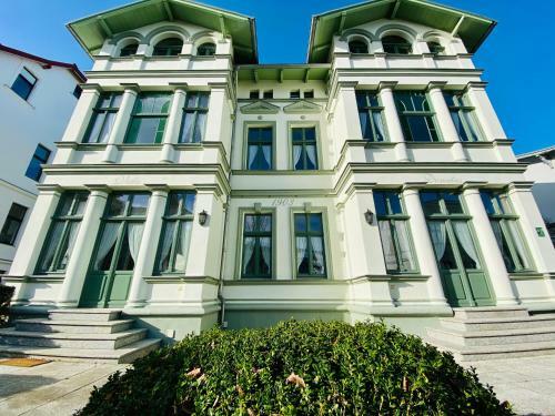 Apartamento Dreiraumwohnungen - Villa Donatus