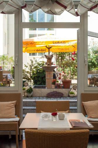 Hotel Villa Auguste Viktoria