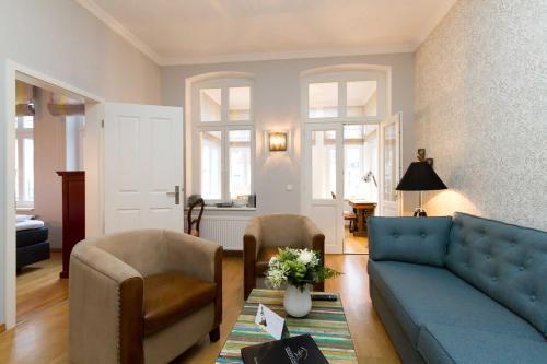 Apartamento Schloss Am Meer 1