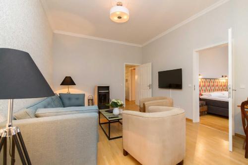 Apartamento Schloss Am Meer 1