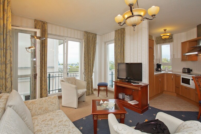 Aparthotel Seetelhotel Ostseeresidenz Ahlbeck