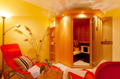Apartamento Ahlbecker H�he - Fischerweg