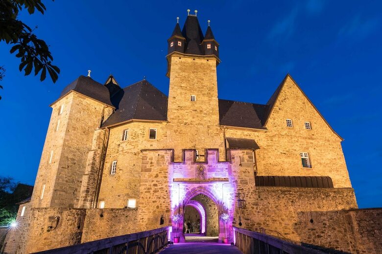 Hotel Schloss Spangenberg