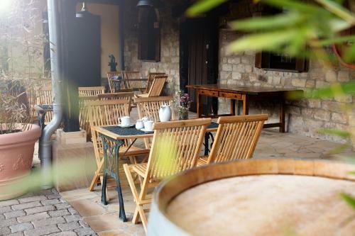 Bed & Breakfast Tullius Die Rebmeisterei