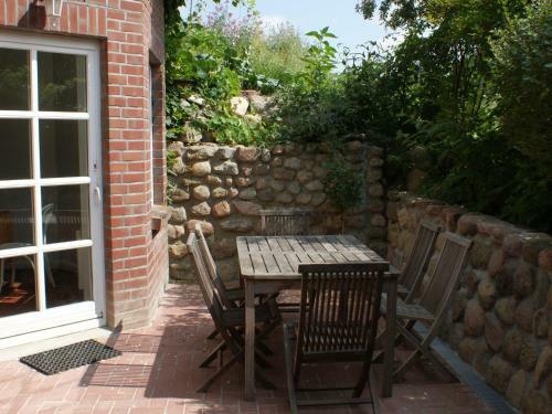 Quaint Apartment In Semlow Germany With Garden
