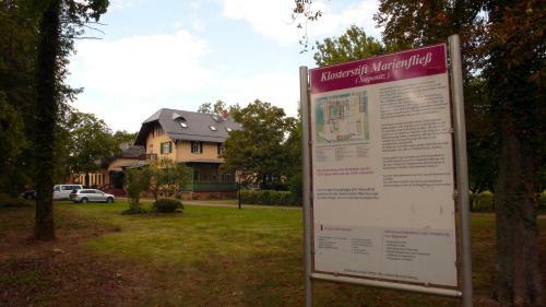 Klosterhotel Marienflie�