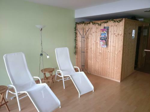 Apartamento Residenz Bismarck - Ferienwohnung Maris