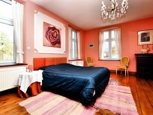 Holiday Home Chateauferme Delhaise Mesnil St. Blaise