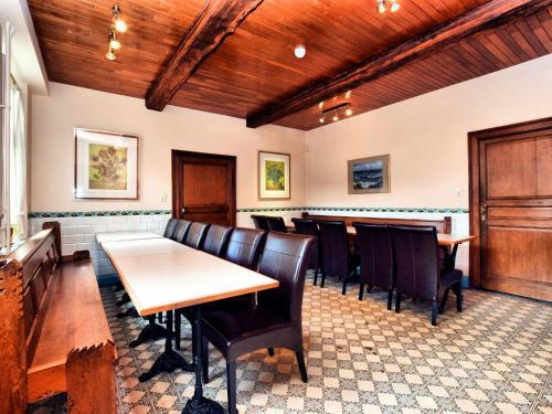 Holiday Home Chateauferme Delhaise Mesnil St. Blaise