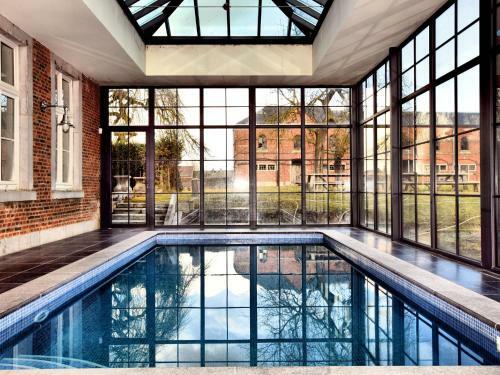 Holiday Home Chateauferme Delhaise Mesnil St. Blaise
