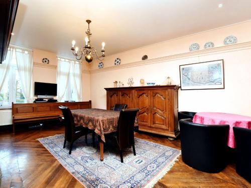 Holiday Home Chateauferme Delhaise Mesnil St. Blaise