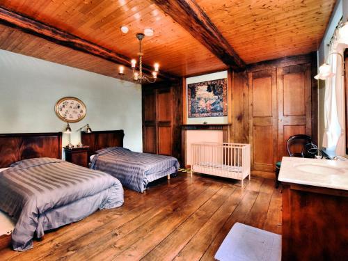 Holiday Home Chateauferme Delhaise Mesnil St. Blaise