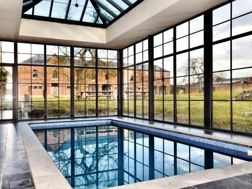 Holiday Home Chateauferme Delhaise Mesnil St. Blaise