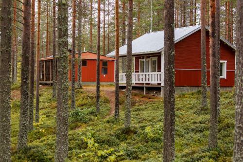 Ruhkaranta Holiday Village