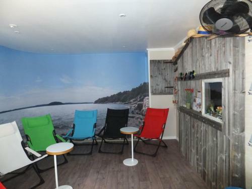 Hostal Mellanfj�rdens Pensionat