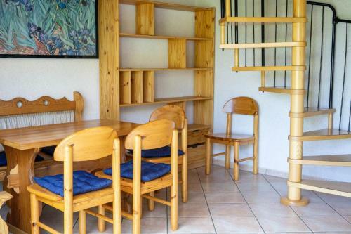 Apartamento Ferienhaus Wusterhusen
