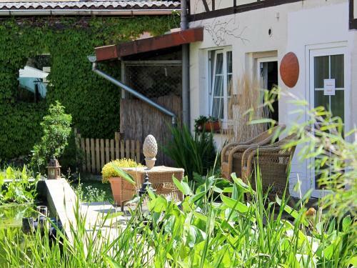 Charming Apartment In Wulften Am Harz Near River