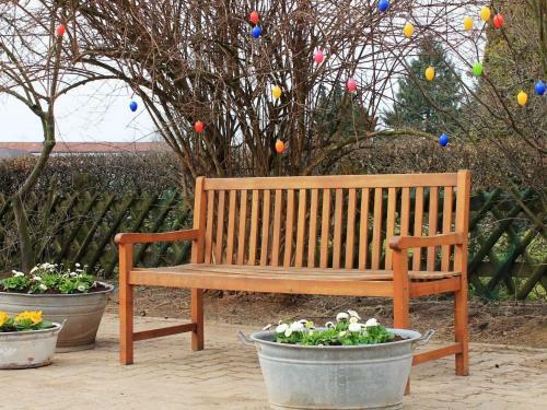 Charming Apartment In Wulften Am Harz Near River