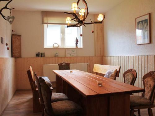 Charming Apartment In Wulften Am Harz Near River