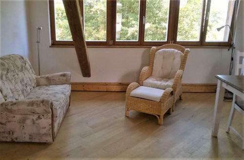 Apartamento Hof Wegwarte