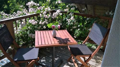 Apartamento Hof Wegwarte