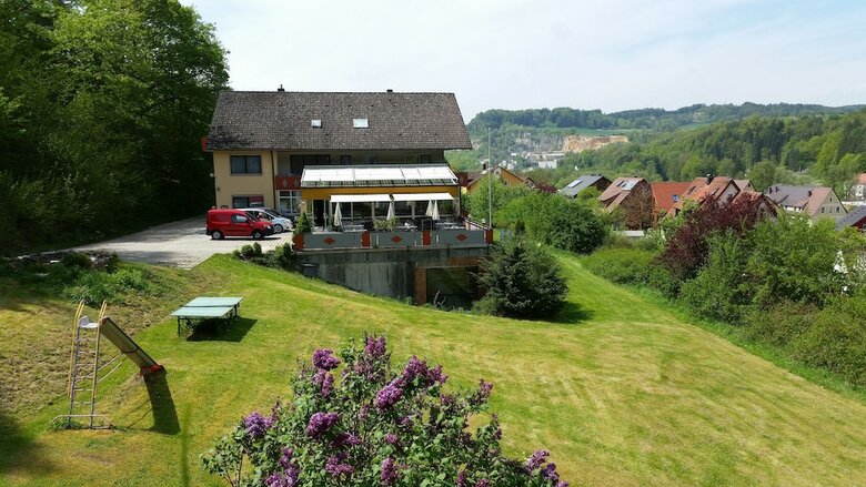 Hostal Hotel-pension Haus Hubertus