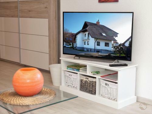 Apartamento Ferienwohnung Paradies