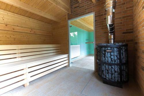 Ferienhaus Warenthin See 8841