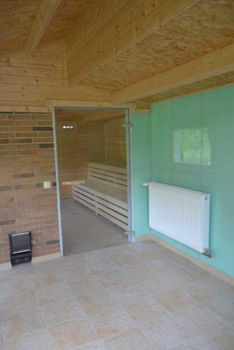 Ferienhaus Warenthin See 8841