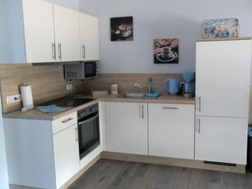 Apartamento Ferienwohnung Schwalbennest