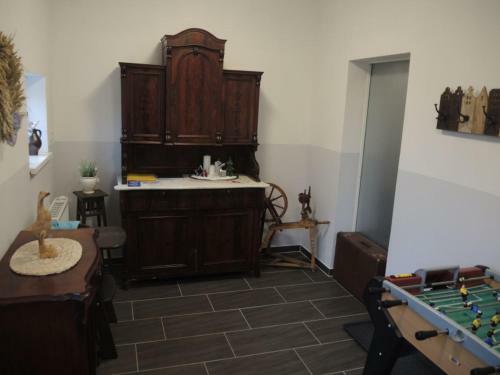 Apartamento Ferienwohnung Schwalbennest