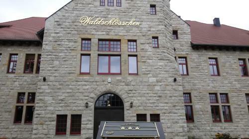 Hotel Waldschl�sschen Wangen