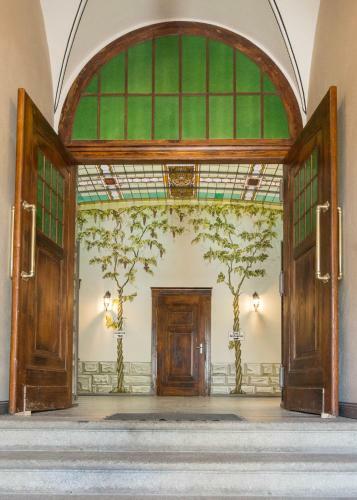 Hotel Waldschl�sschen Wangen