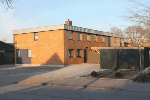 Apartamento Gastehaus Norderkrug