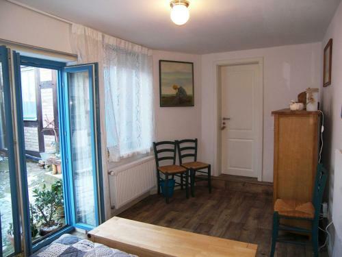 Apartamento Ferienwohnung Wolgaster Altstadt