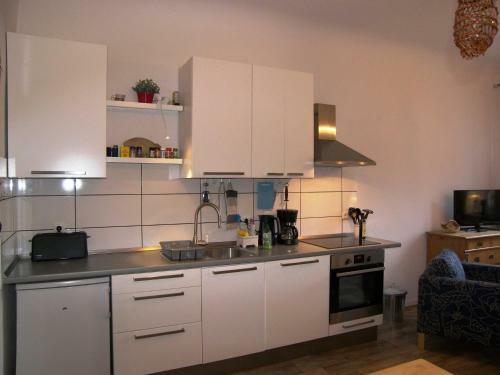 Apartamento Ferienwohnung Wolgaster Altstadt