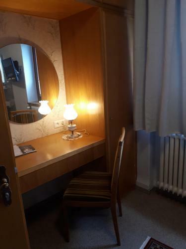 Posada Schwarzwaldhotel / Wolfach