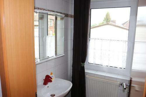 Apartamento Ferienwohnung Weitblick