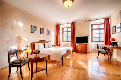 Welcome Hotel Schloss Lehen