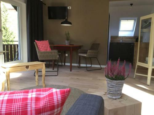 Apartamento Erikas Haus