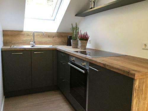 Apartamento Erikas Haus