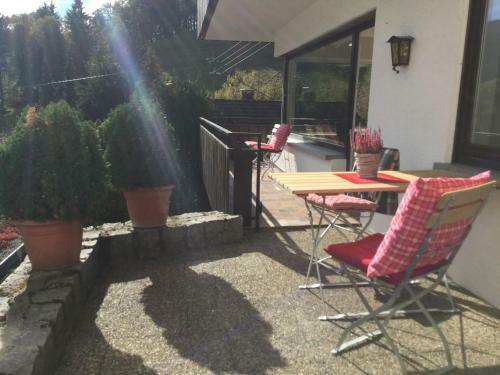 Apartamento Erikas Haus