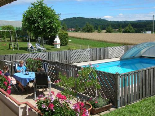 Apartamento Ferienwohnung Siglinde Schneider