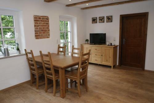 Apartamento Altes -haus